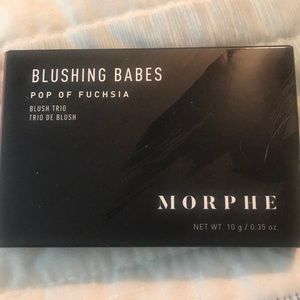 Morphe Blushing Babes